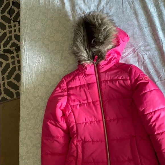 Puffer Jacket for Girls - Picture 2 of 10